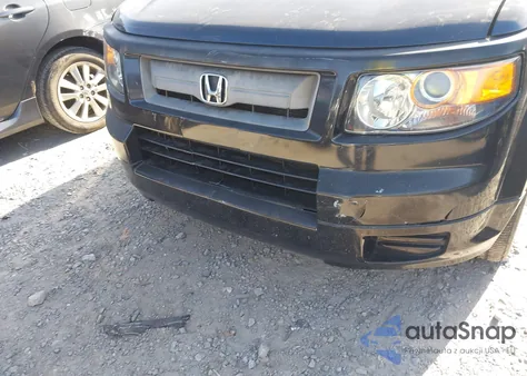 2007 Honda Element Sc from USA, damaged, VIN 5J6YH18917L014660